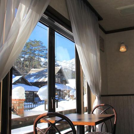 Seventh Heaven Hakuba Hotel Екстериор снимка