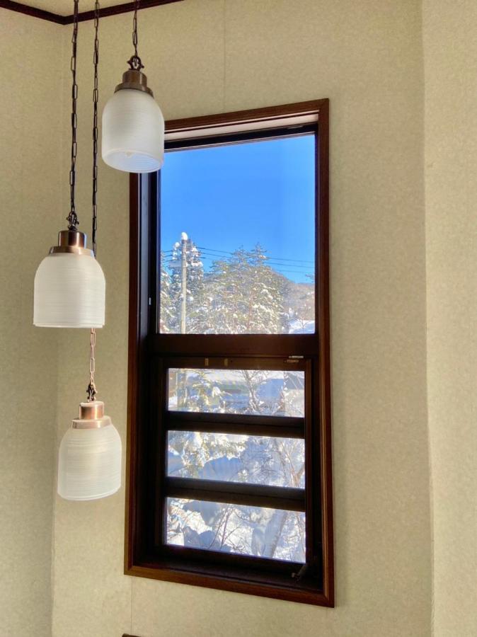 Seventh Heaven Hakuba Hotel Екстериор снимка