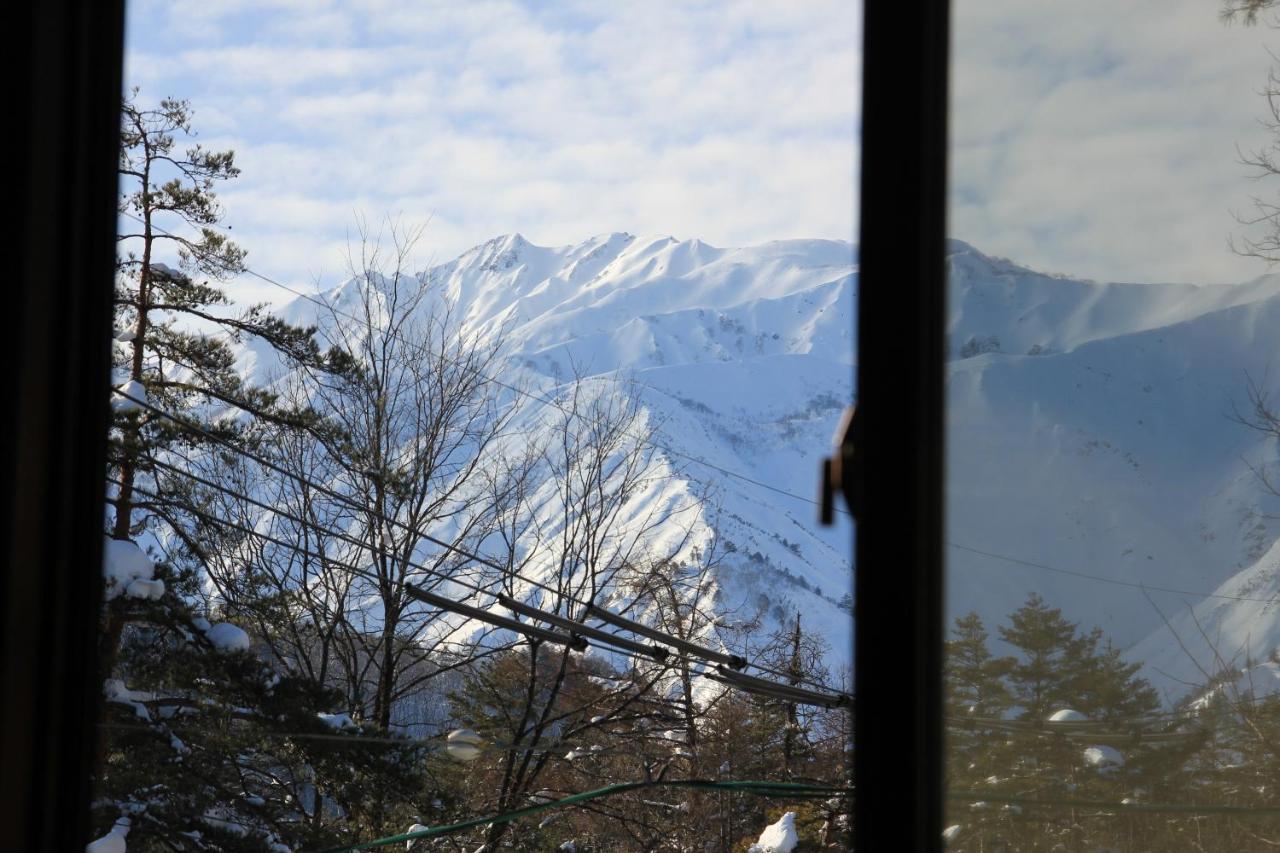 Seventh Heaven Hakuba Hotel Екстериор снимка