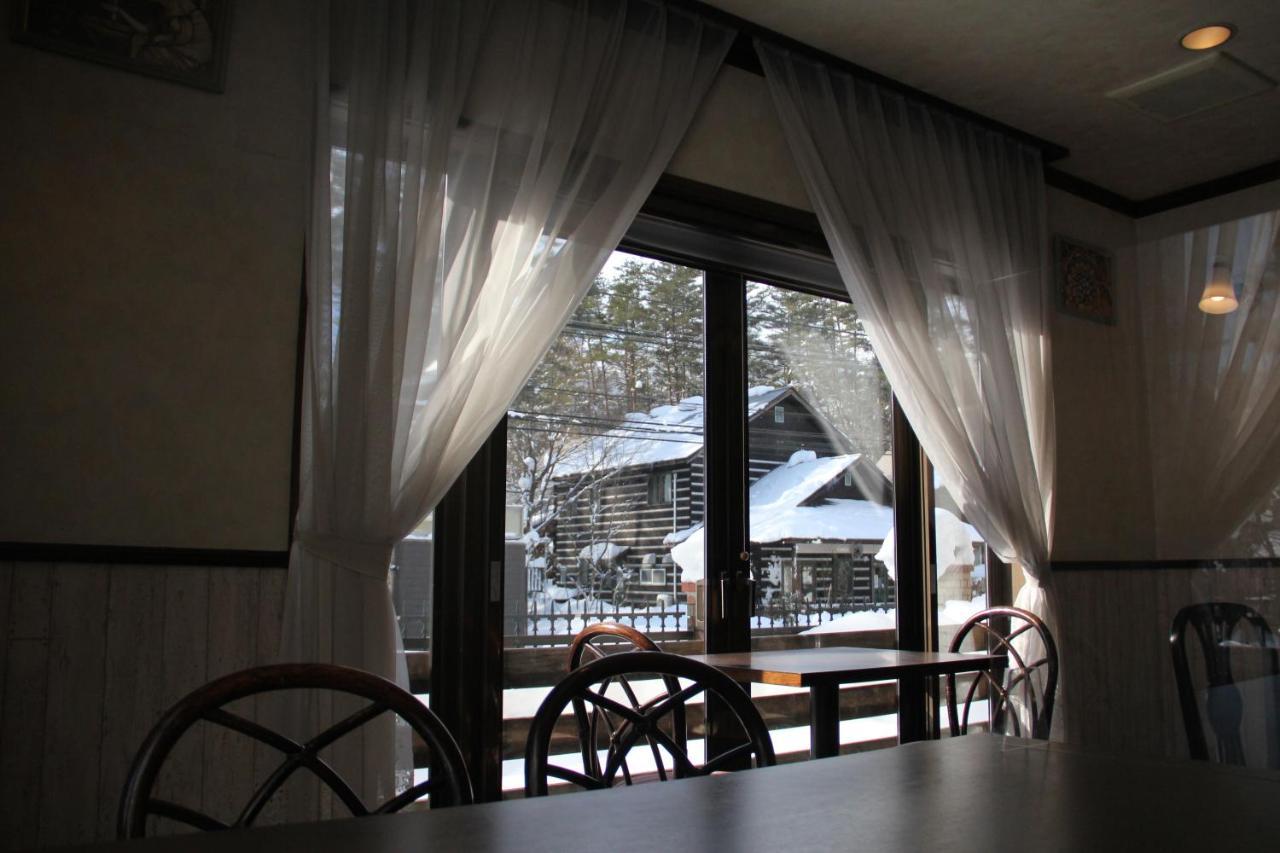 Seventh Heaven Hakuba Hotel Екстериор снимка