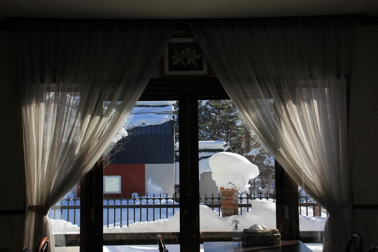 Seventh Heaven Hakuba Hotel Екстериор снимка