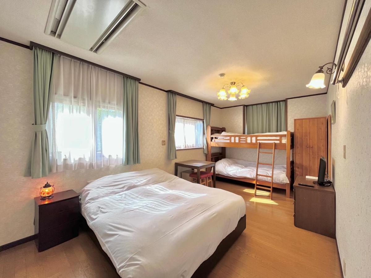 Seventh Heaven Hakuba Hotel Стая снимка