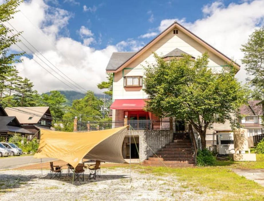 Seventh Heaven Hakuba Hotel Екстериор снимка