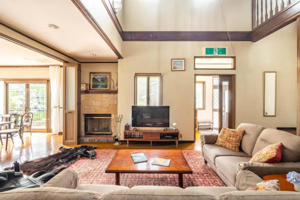 Seventh Heaven Hakuba Hotel Екстериор снимка