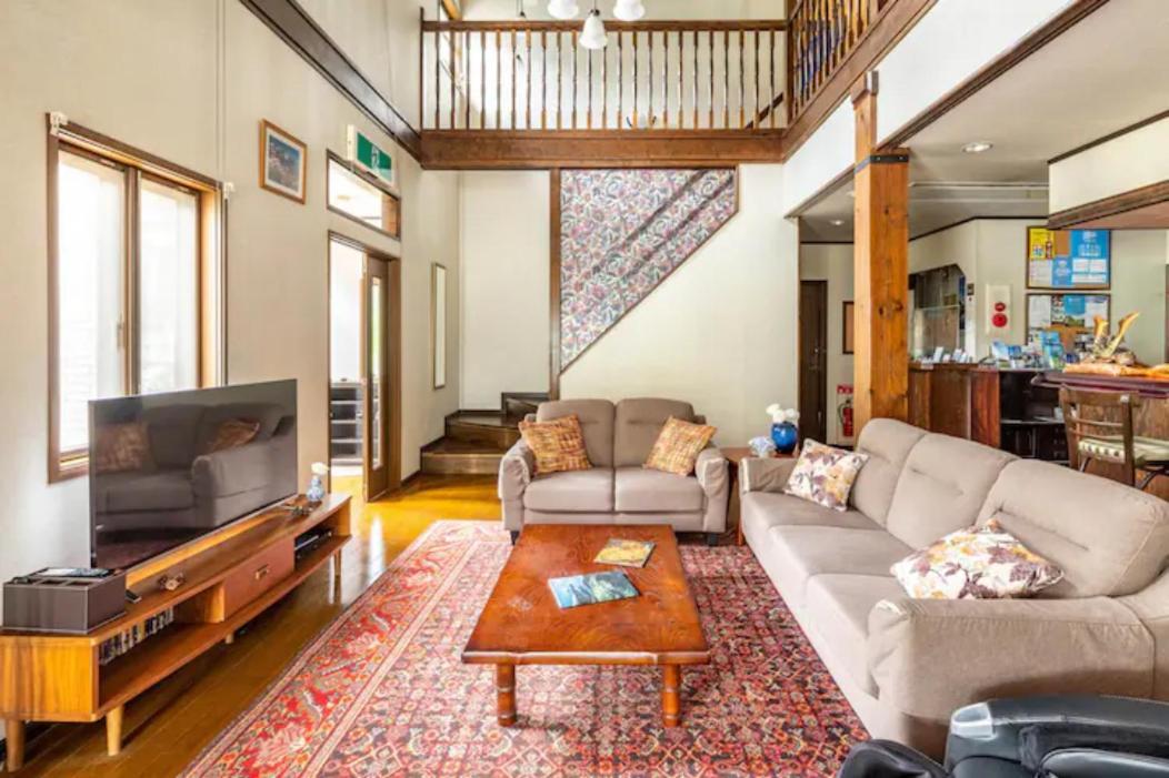 Seventh Heaven Hakuba Hotel Екстериор снимка