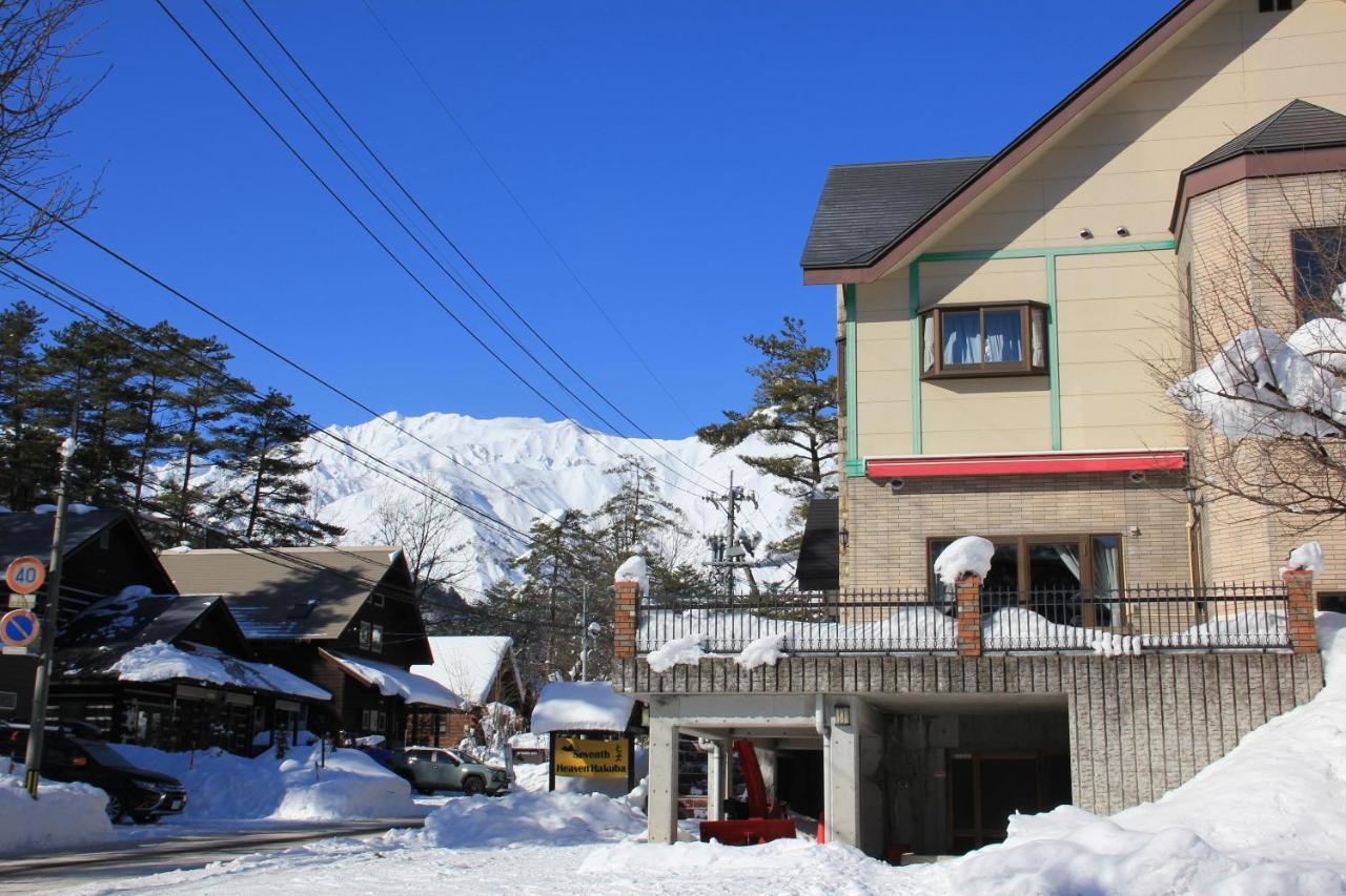 Seventh Heaven Hakuba Hotel Екстериор снимка