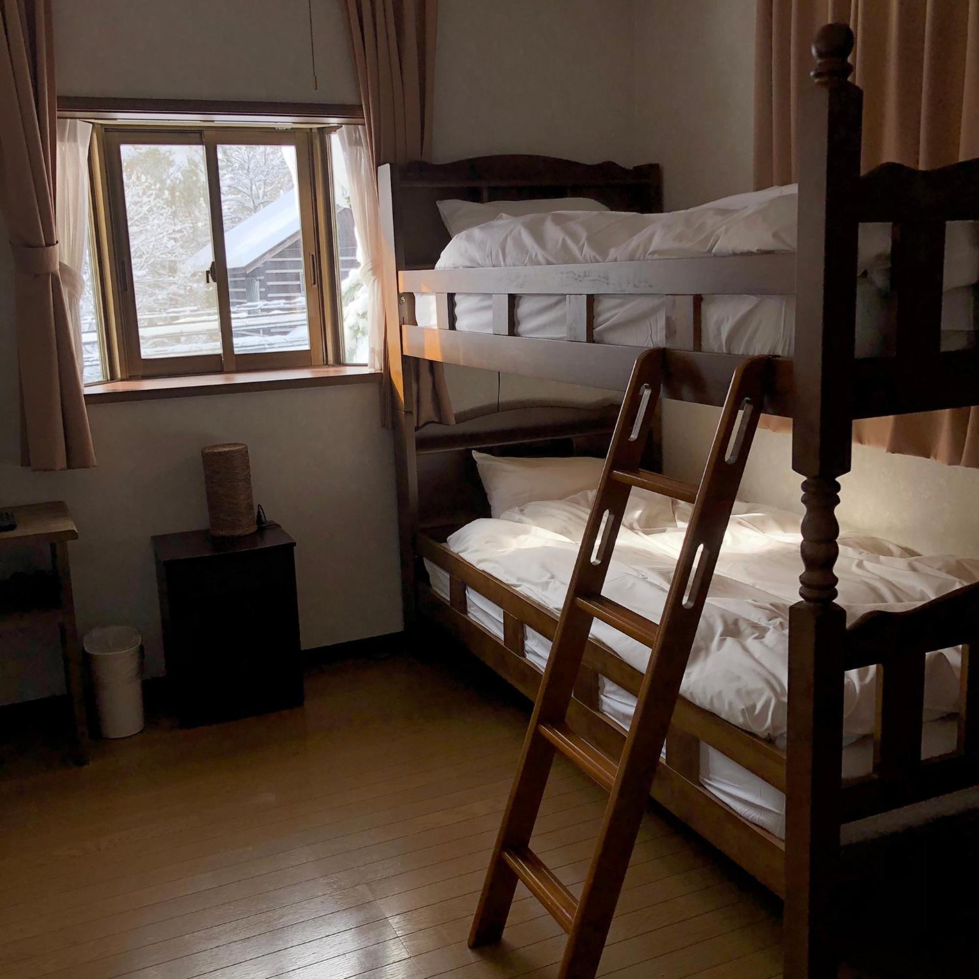 Seventh Heaven Hakuba Hotel Стая снимка